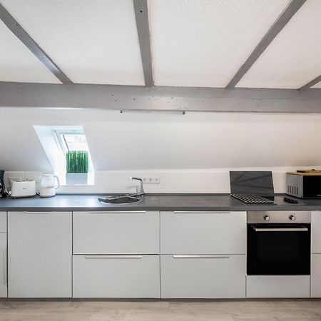 Apartamento Am Roentgenmuseum Remscheid Exterior foto