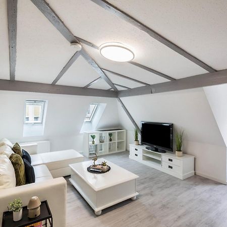 Apartamento Am Roentgenmuseum Remscheid Exterior foto