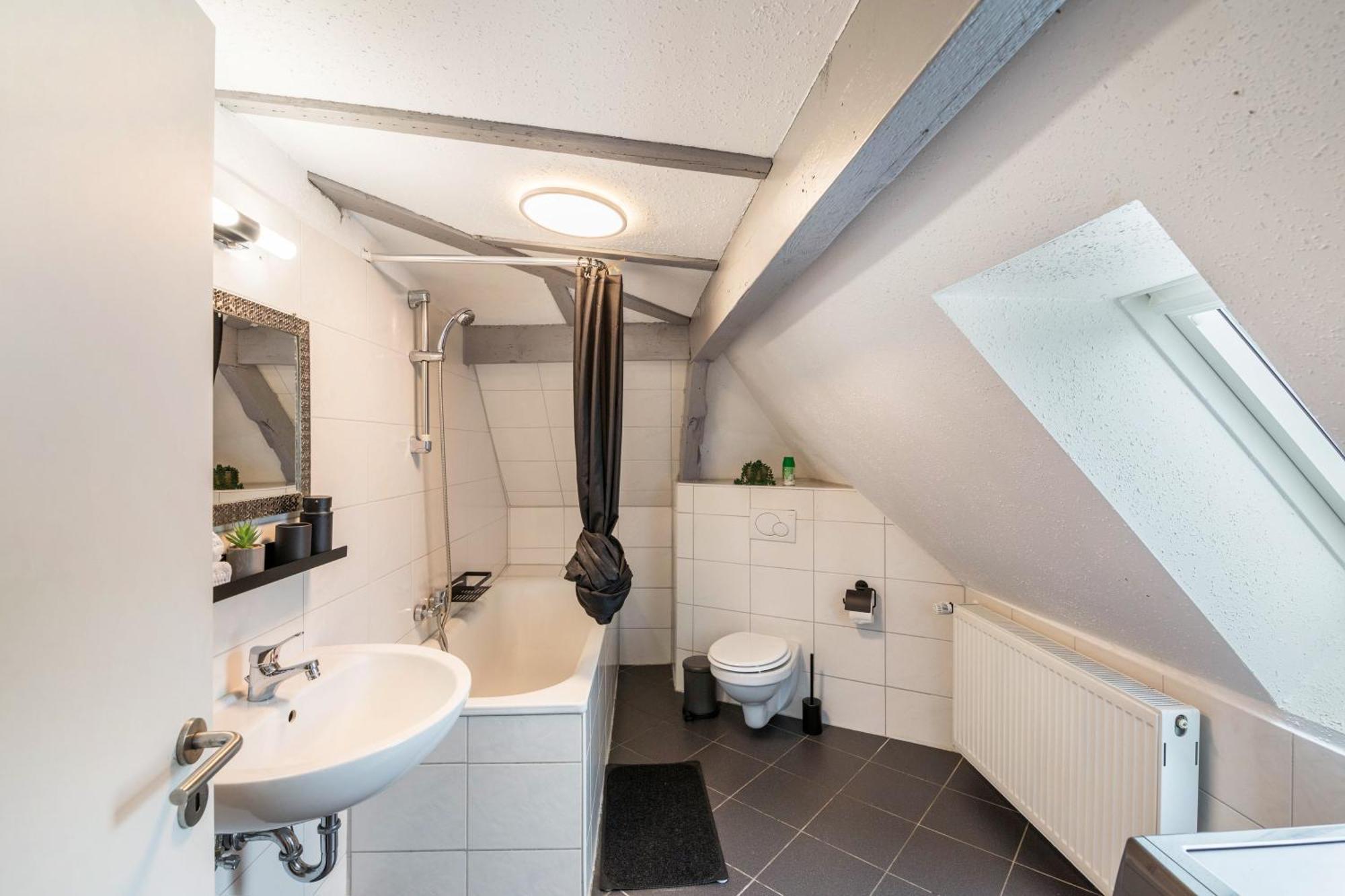 Apartamento Am Roentgenmuseum Remscheid Exterior foto