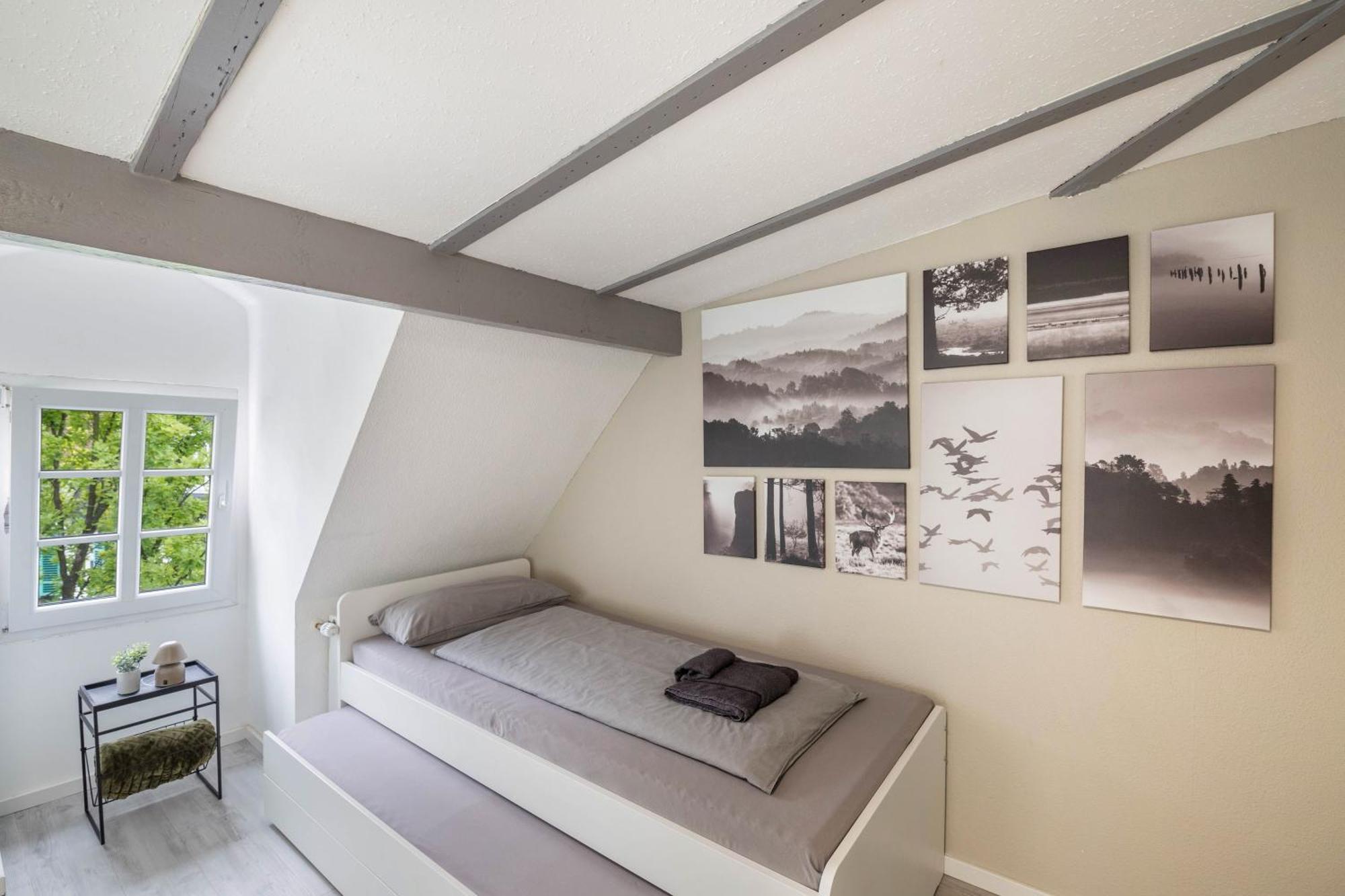 Apartamento Am Roentgenmuseum Remscheid Exterior foto